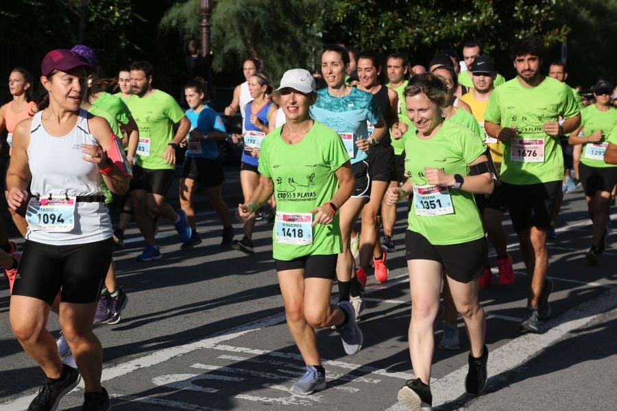 Las mejores fotos del Cross 3 Playas