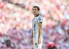 Oyarzabal, sobre el polémico penalti: «No queremos pensar mal, pero da rabia»