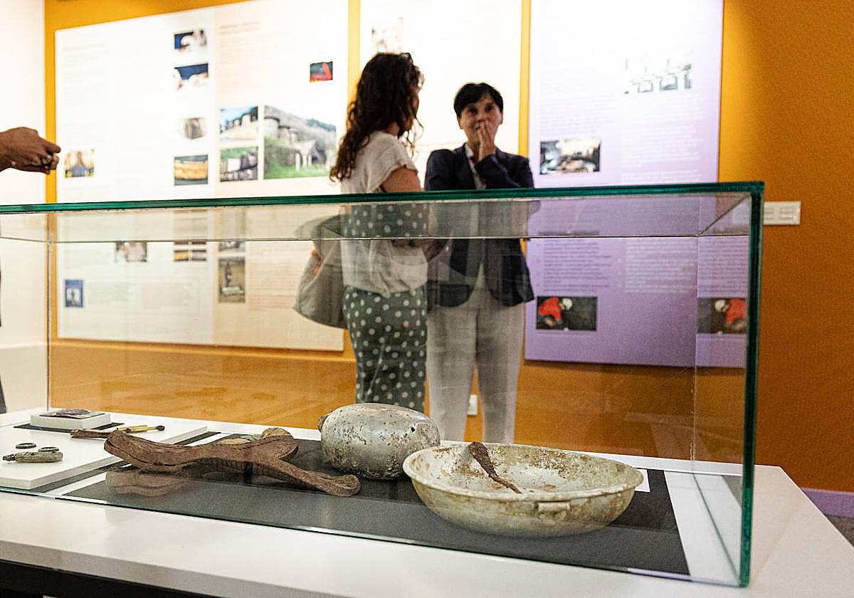 El Museo Oiasso pone en valor el trabajo de las arqueólogas guipuzcoanas