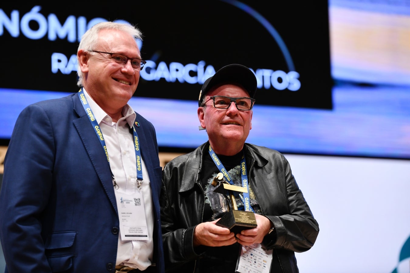 Inauguración de la 25 edición de San Sebastian Gastronomika