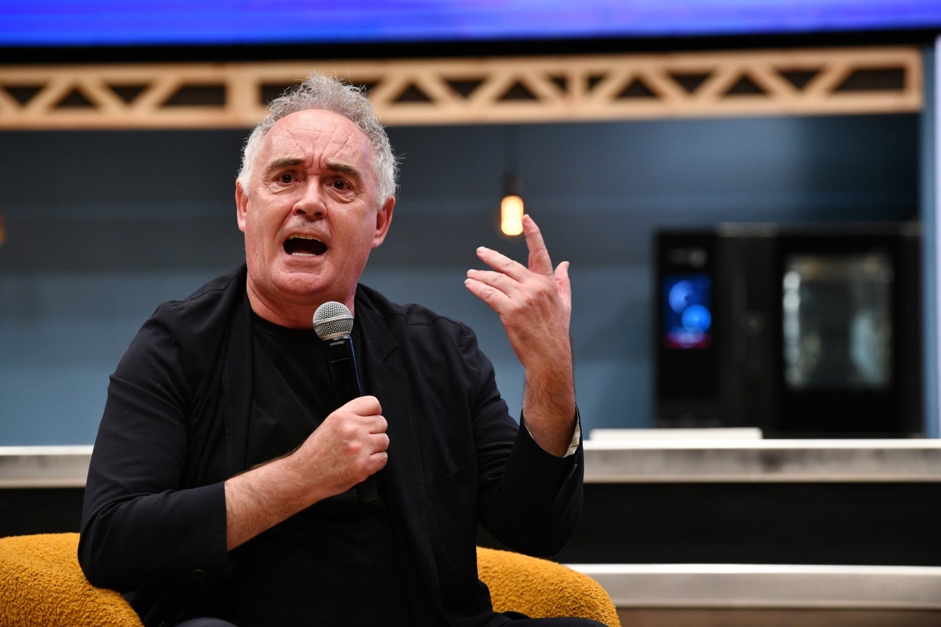 Inauguración de la 25 edición de San Sebastian Gastronomika