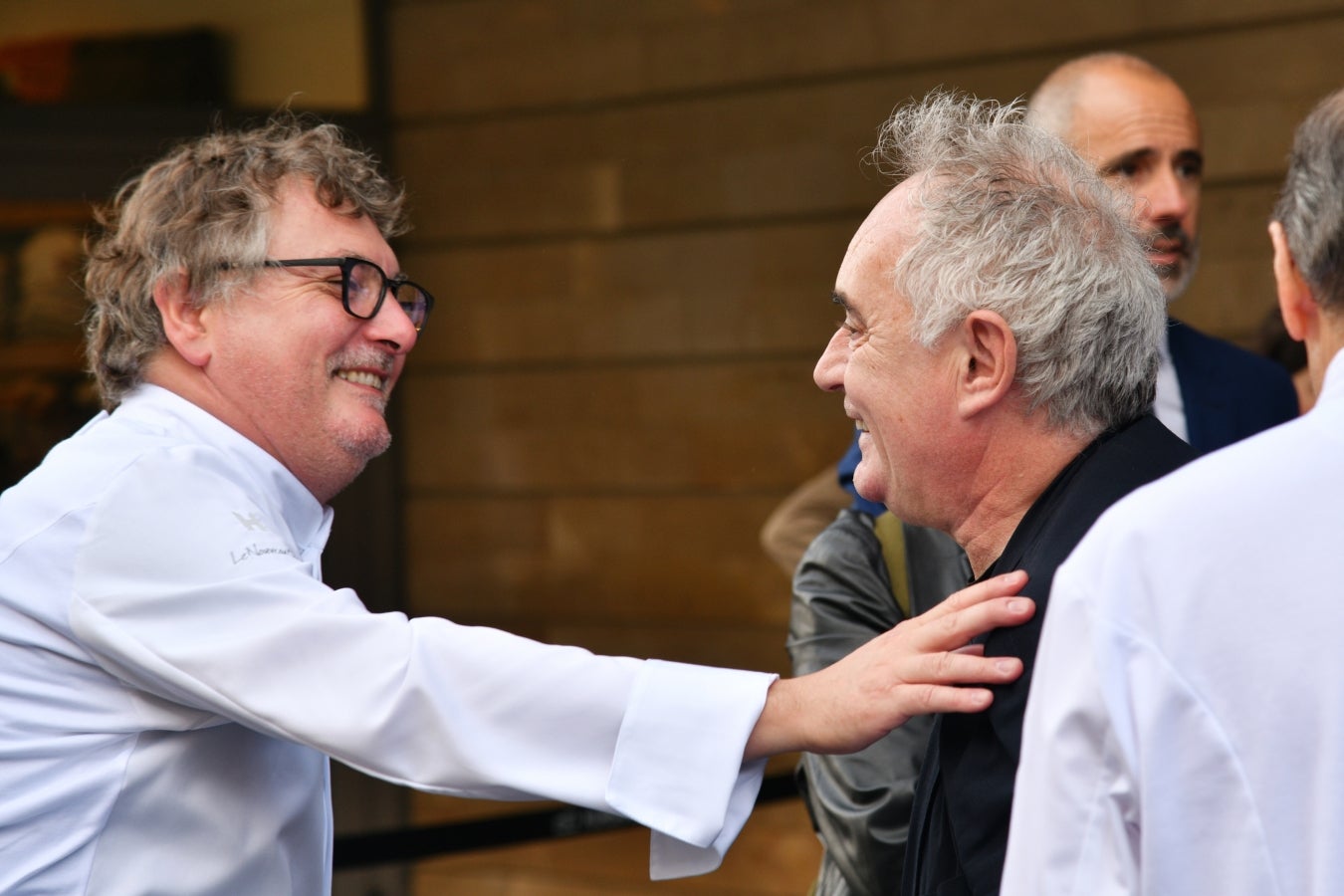 Inauguración de la 25 edición de San Sebastian Gastronomika