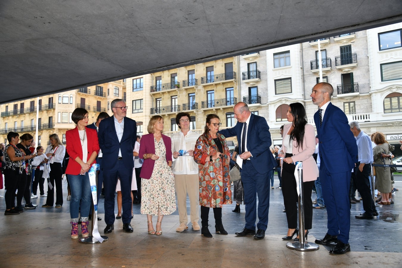 Inauguración de la 25 edición de San Sebastian Gastronomika