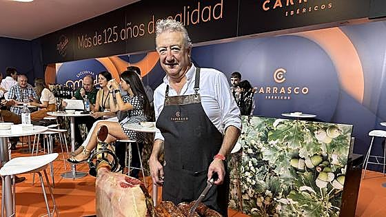 Guía para cortar jamón como un profesional