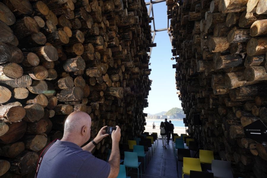 Mugak te invita a un paseo sensorial