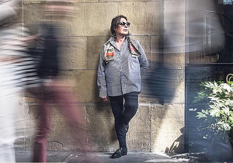 Premio BMW Más Gastronomía 2023: Roser Torras: «Gastronomika es como un ...