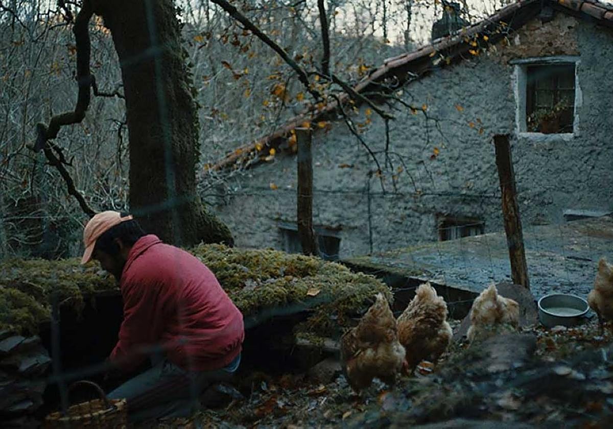 Fotograma de 'Arnasa', de Raúl Barreras.