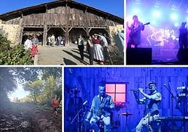 Los mejores planes para disfrutar de este puente en Gipuzkoa