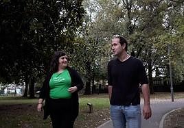 Beñat Muguruza, larunbat honetako saioaren promozio irudian.