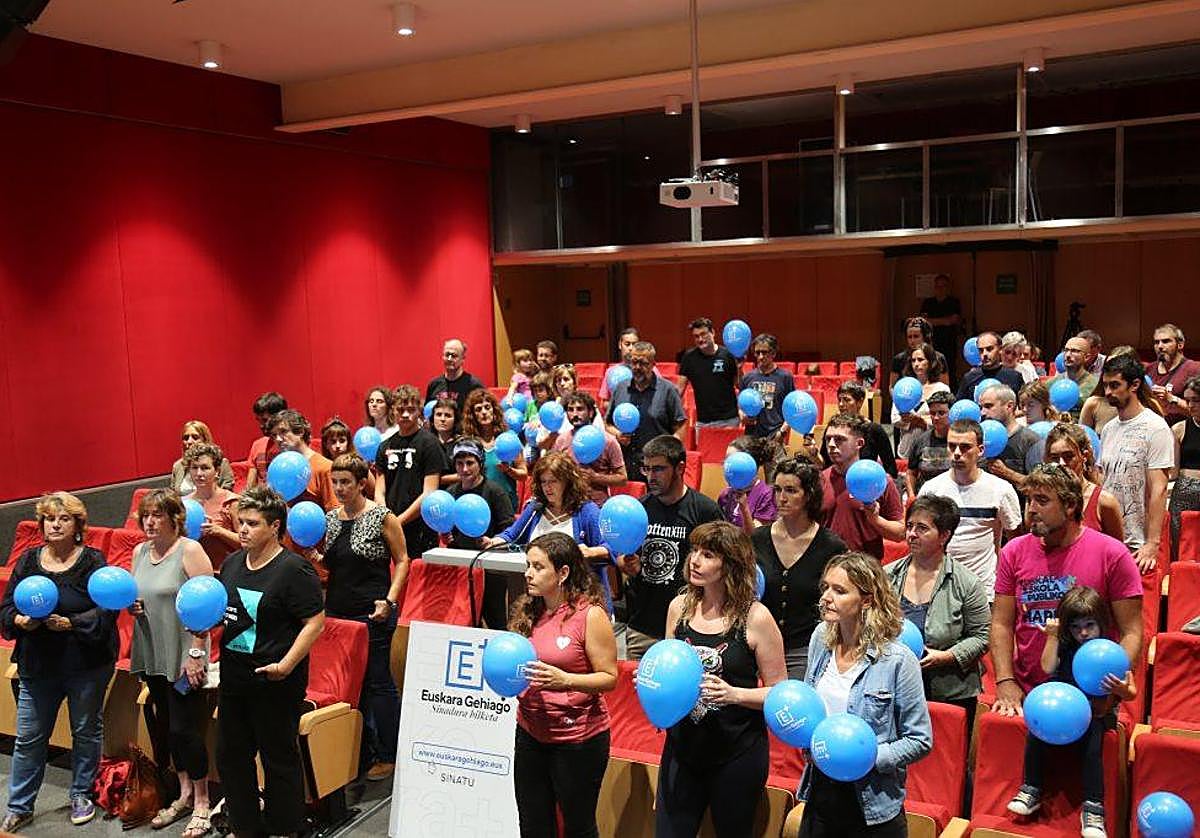 «Ikasteredu inklusiboa» eta ereduekin amaitzea aldarrikatu du Kontseiluak