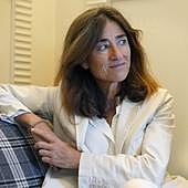 Pili Zabala: «Visité La Cumbre con varios guardias civiles, hubo mucha emoción y me pidieron perdón»