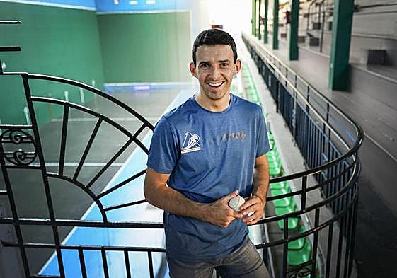 Altuna: pilotaren maisu eta bilakaeraren pizgarri