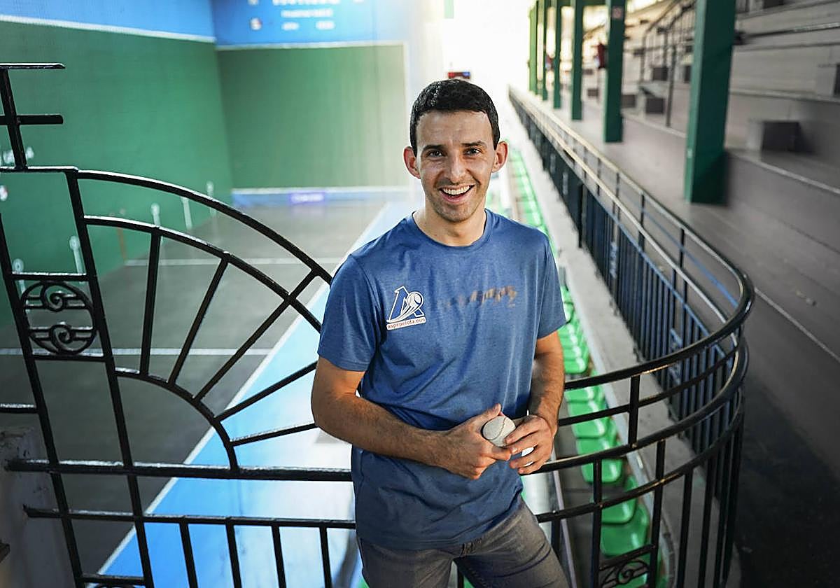 Altuna: pilotaren maisu eta bilakaeraren pizgarri