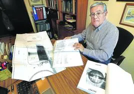 Vicente-Juan Ballester Olmos, con un informe estadounidense.