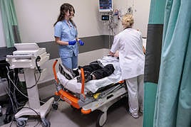 Servicio de Urgencias del Hospital Donostia