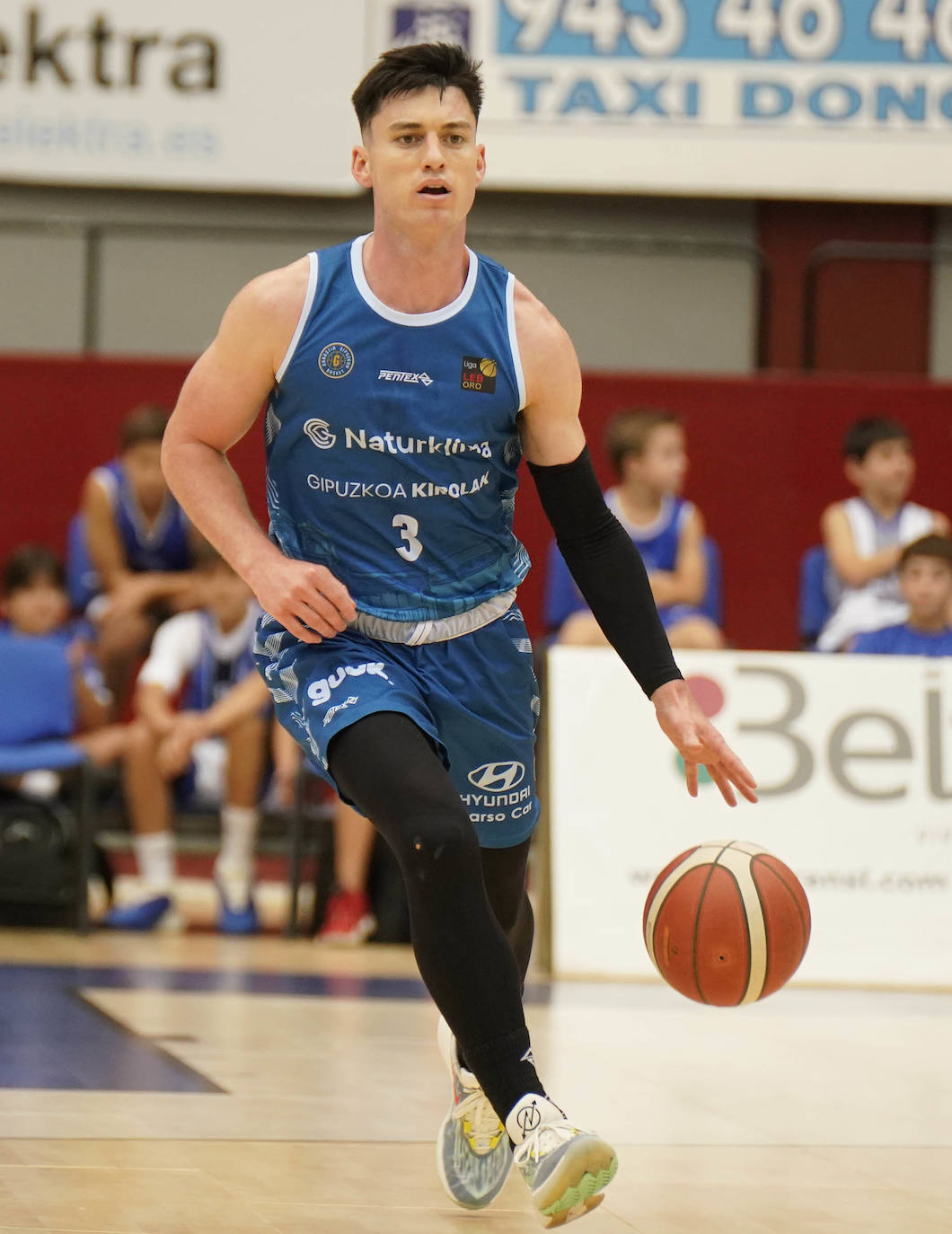 Gipuzkoa Basket - Tizona, en imágenes