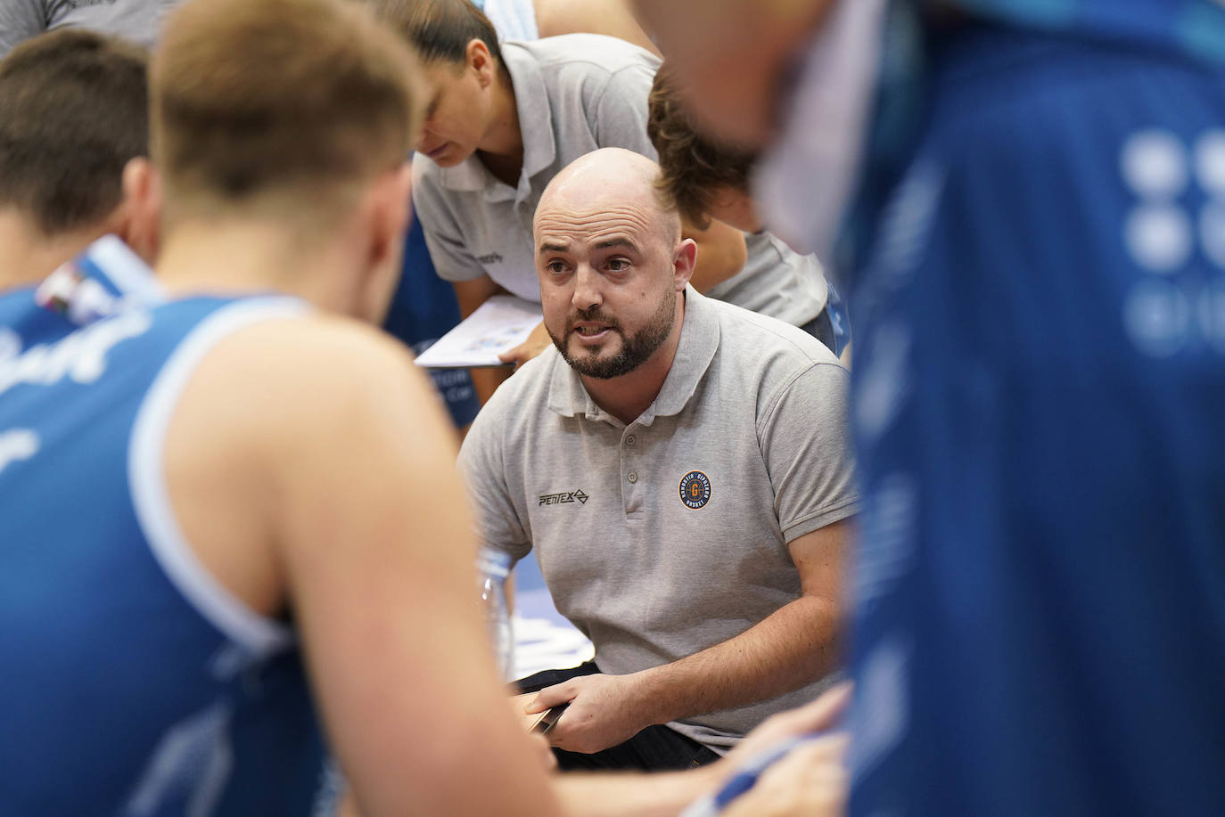 Gipuzkoa Basket - Tizona, en imágenes