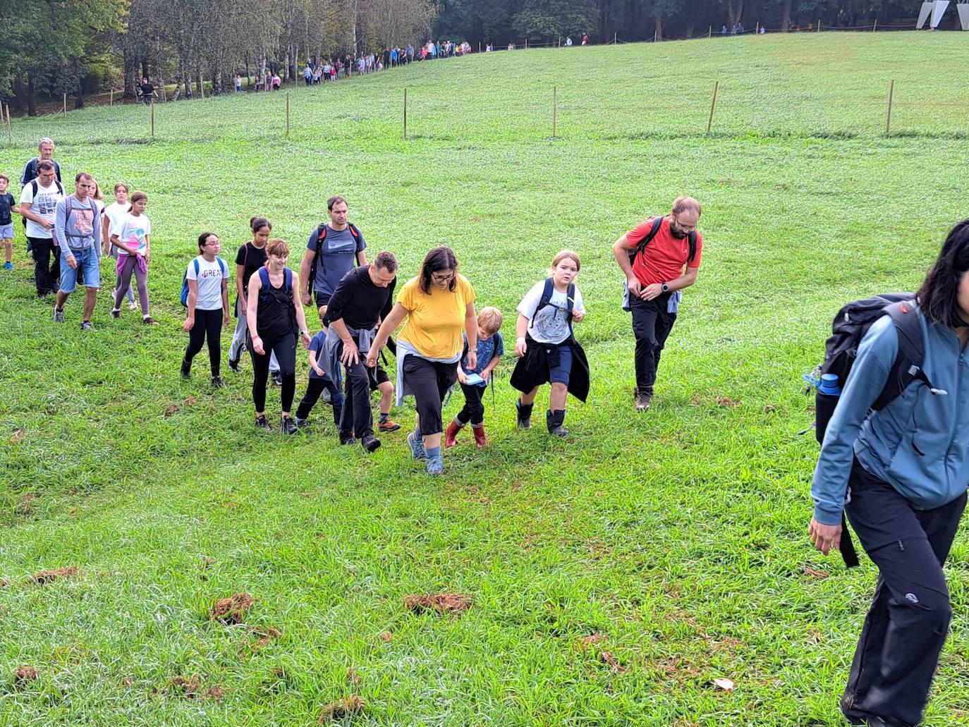 Finalista eguna bikaina Ordizian