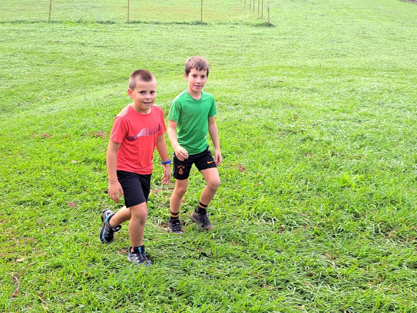 Finalista eguna bikaina Ordizian