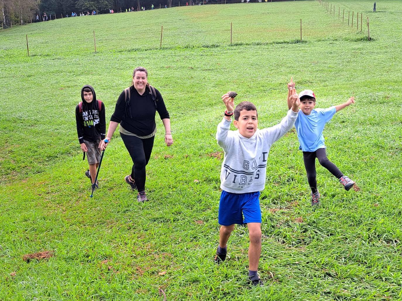 Finalista eguna bikaina Ordizian