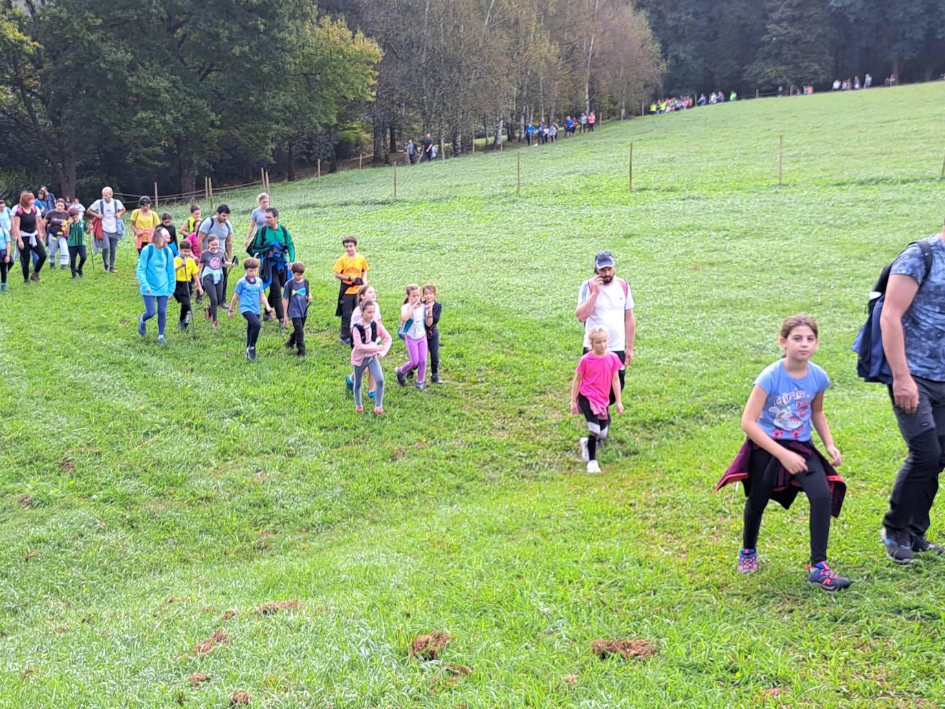 Finalista eguna bikaina Ordizian