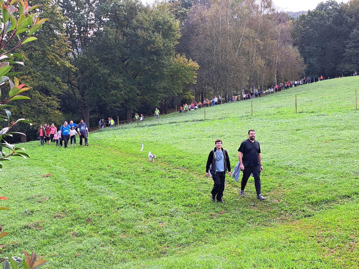 Finalista eguna bikaina Ordizian