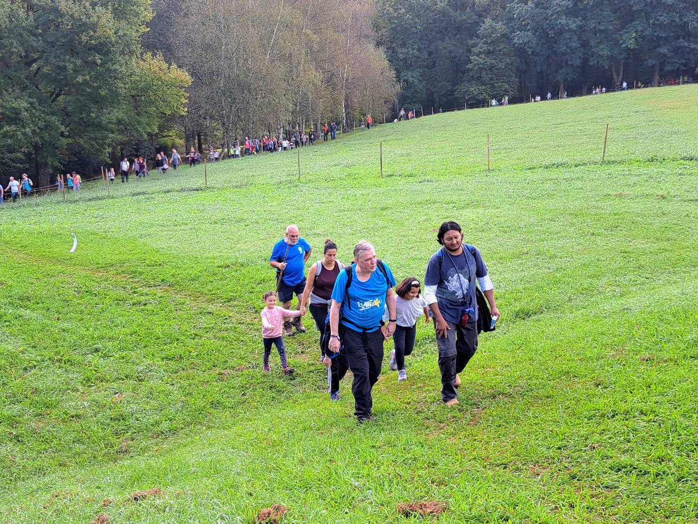 Finalista eguna bikaina Ordizian