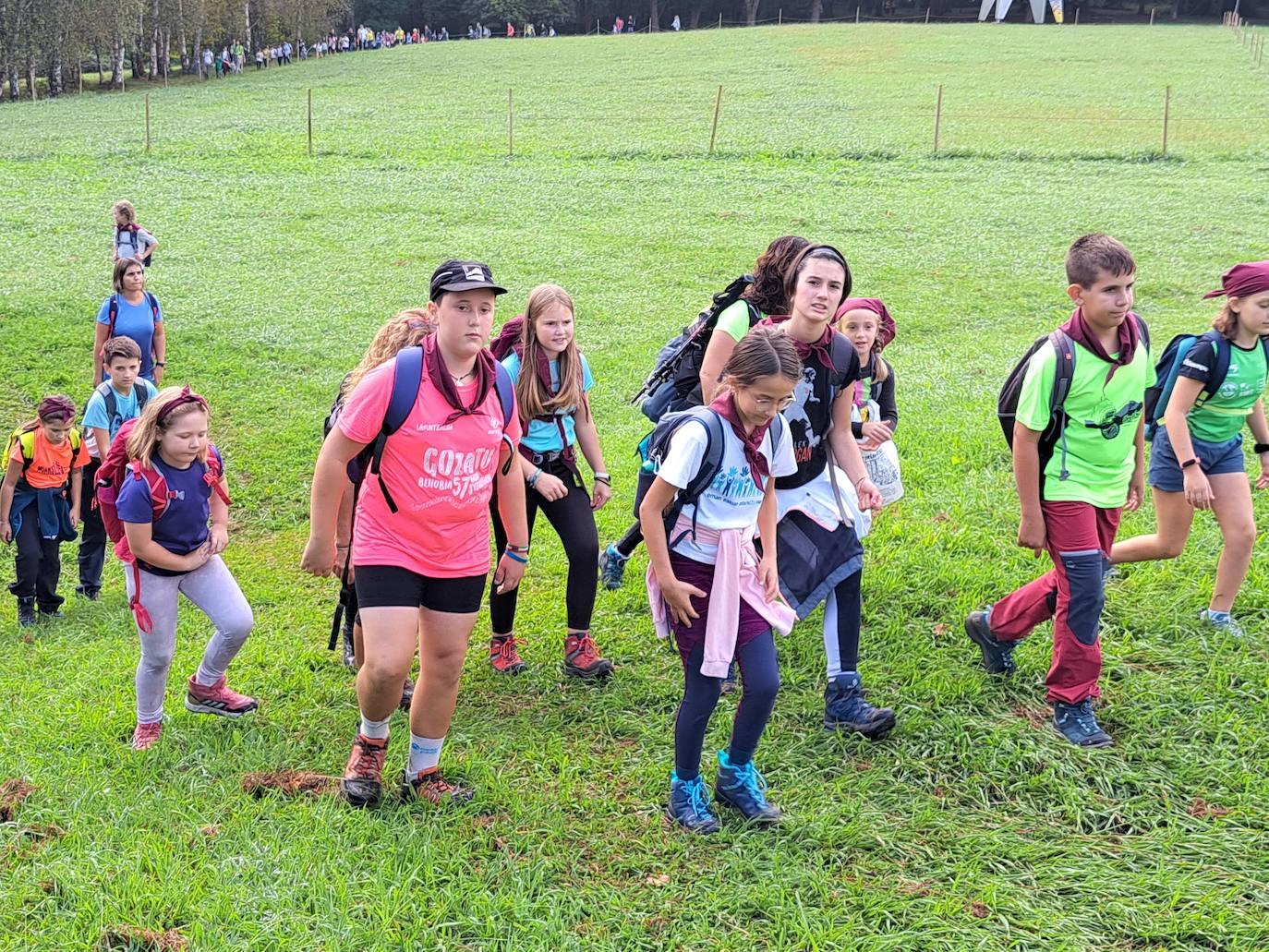 Finalista eguna bikaina Ordizian