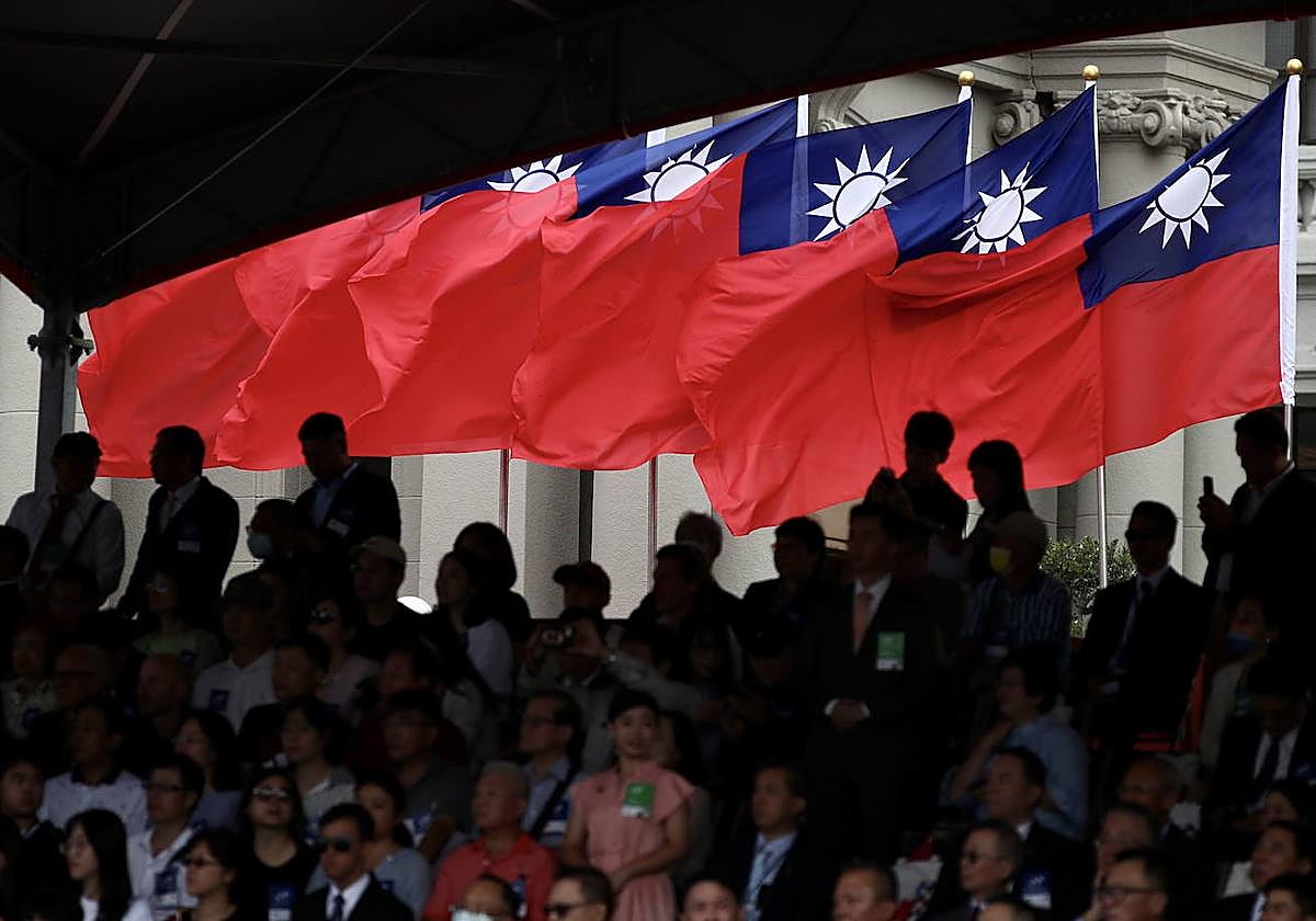 Taiwán en cuenta atrás