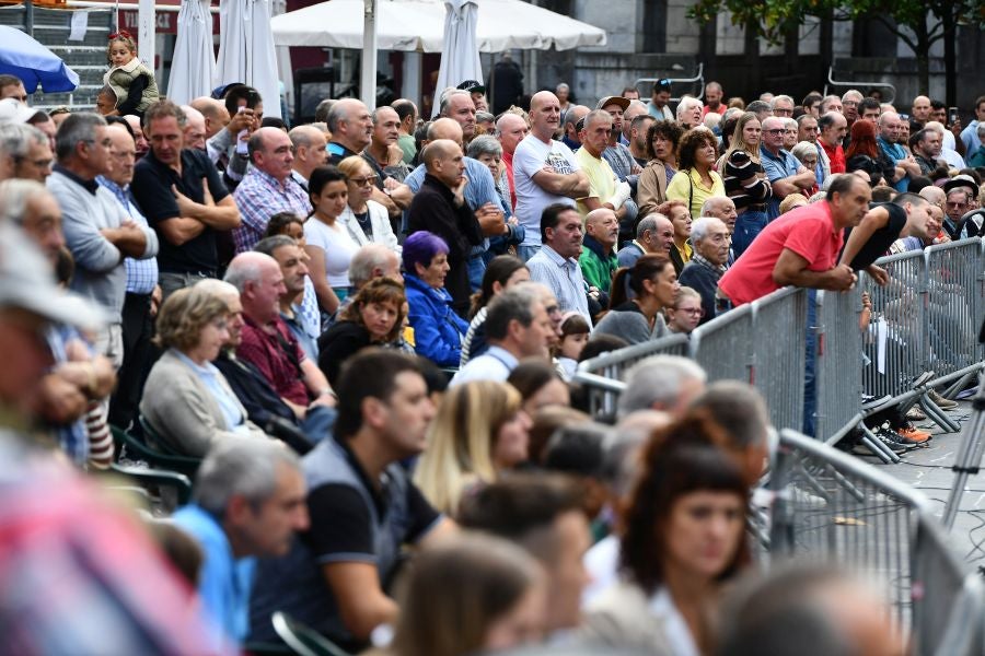 Campeonato de Euskal Herria de aizkolaris