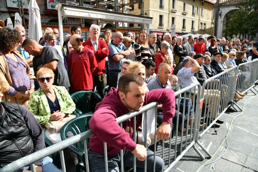 Campeonato de Euskal Herria de aizkolaris