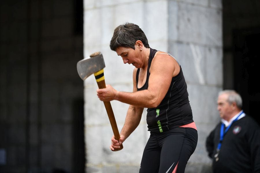 Campeonato de Euskal Herria de aizkolaris