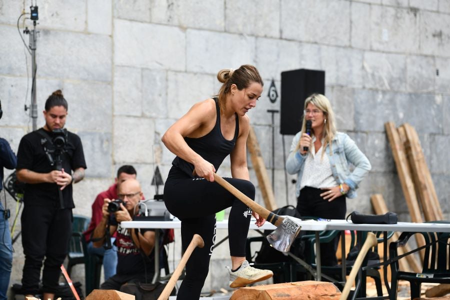 Campeonato de Euskal Herria de aizkolaris