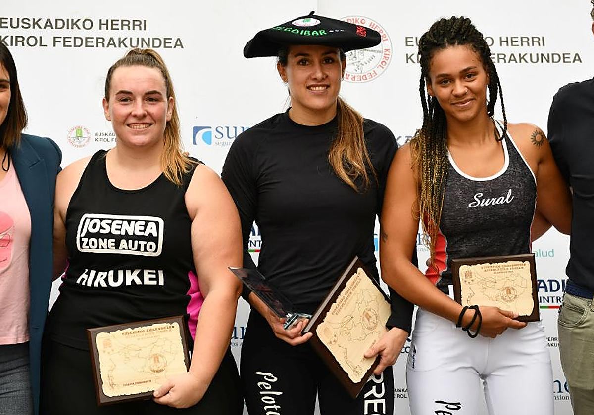 Campeonato de Euskal Herria de aizkolaris