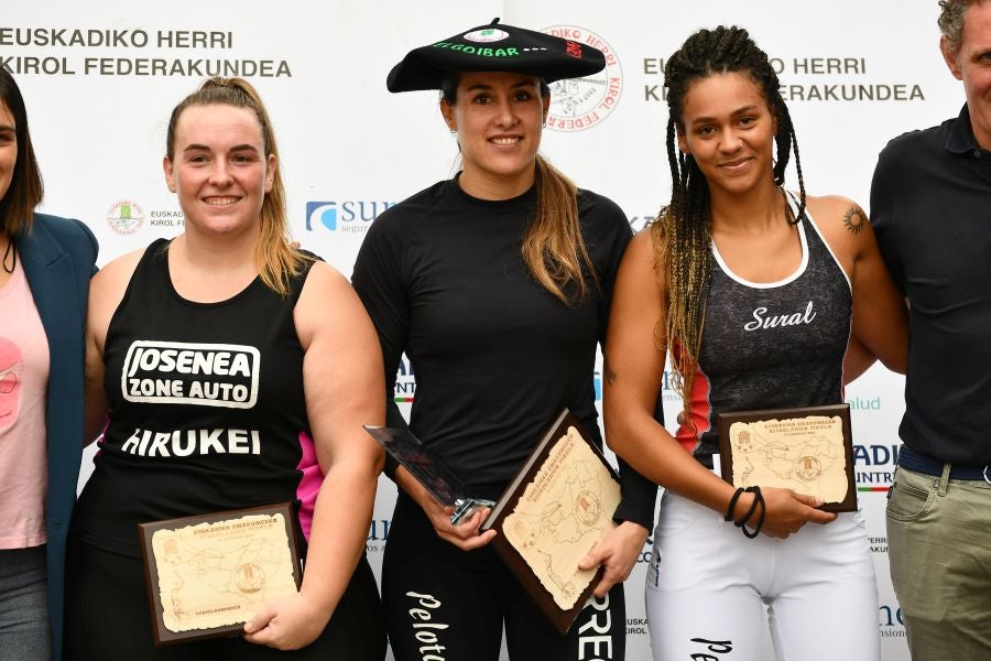 Campeonato de Euskal Herria de aizkolaris