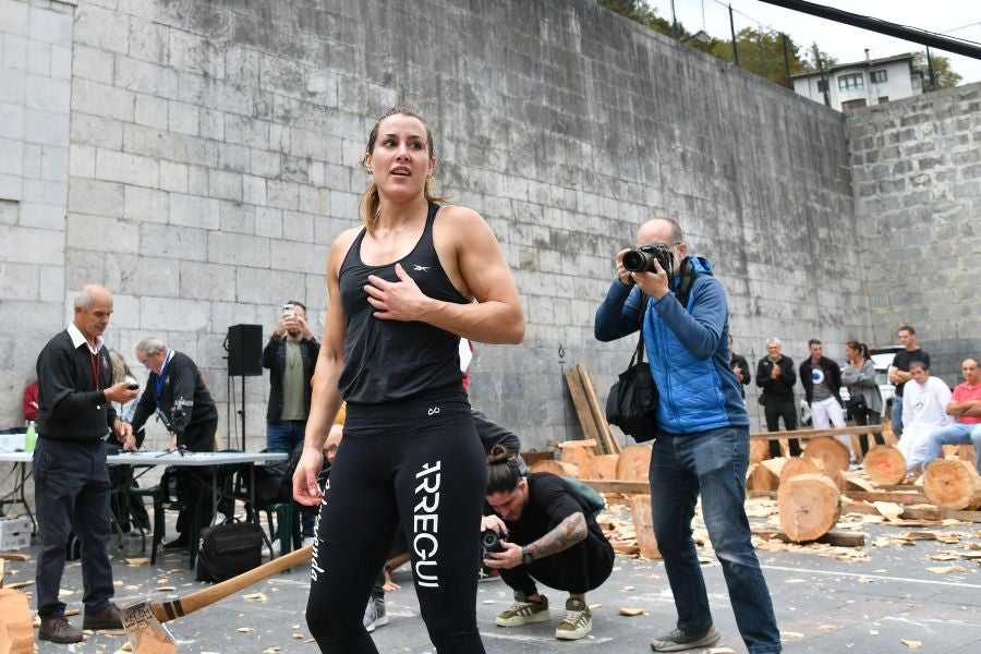 Campeonato de Euskal Herria de aizkolaris