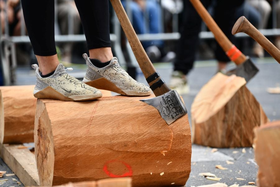 Campeonato de Euskal Herria de aizkolaris