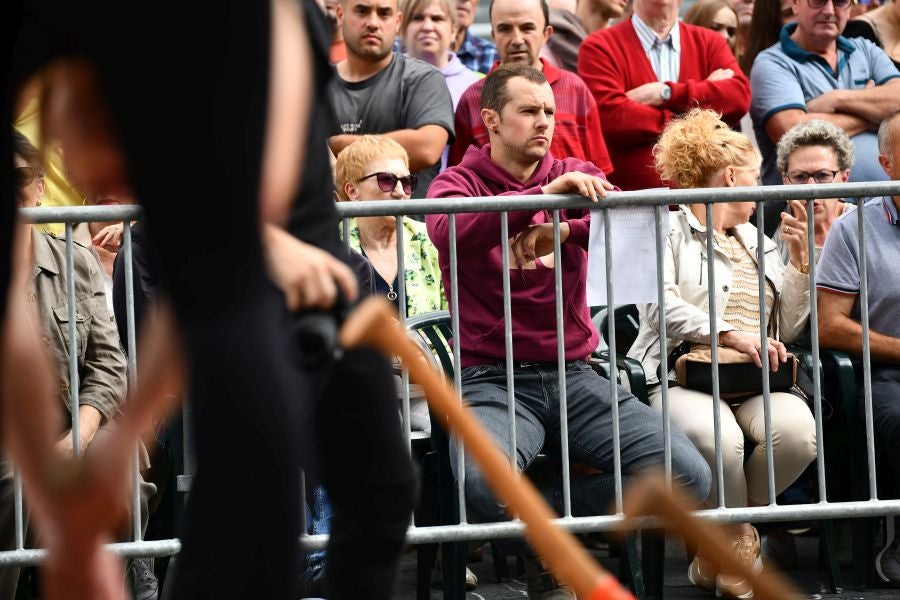 Campeonato de Euskal Herria de aizkolaris