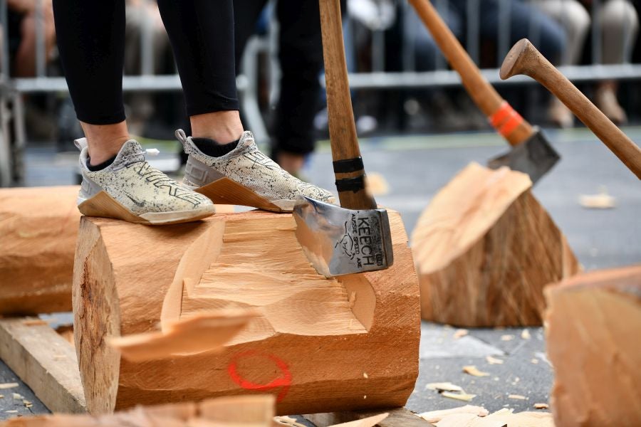 Campeonato de Euskal Herria de aizkolaris