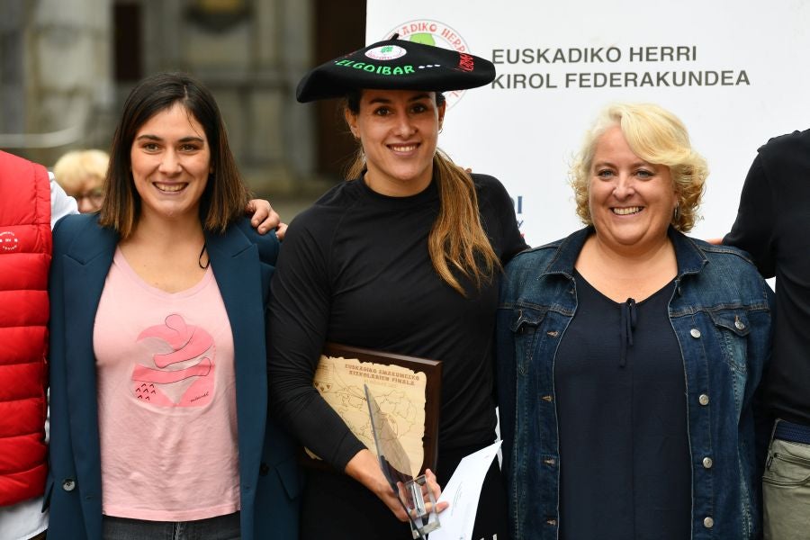 Campeonato de Euskal Herria de aizkolaris