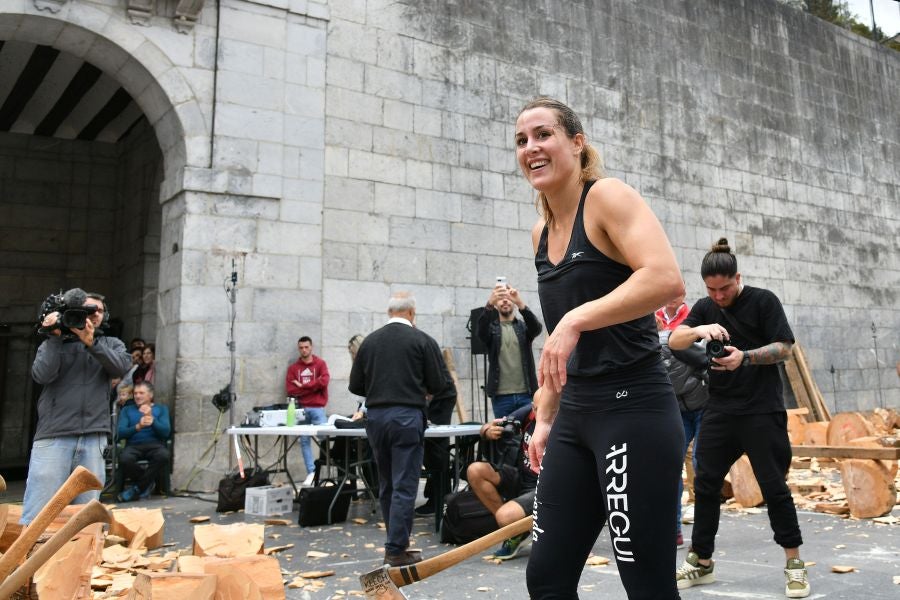 Campeonato de Euskal Herria de aizkolaris