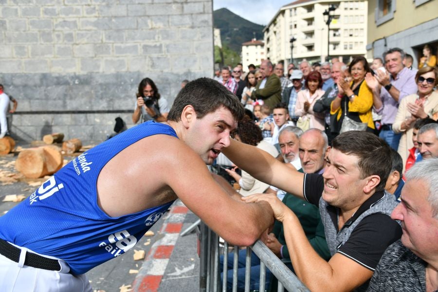 Campeonato de Euskal Herria de aizkolaris