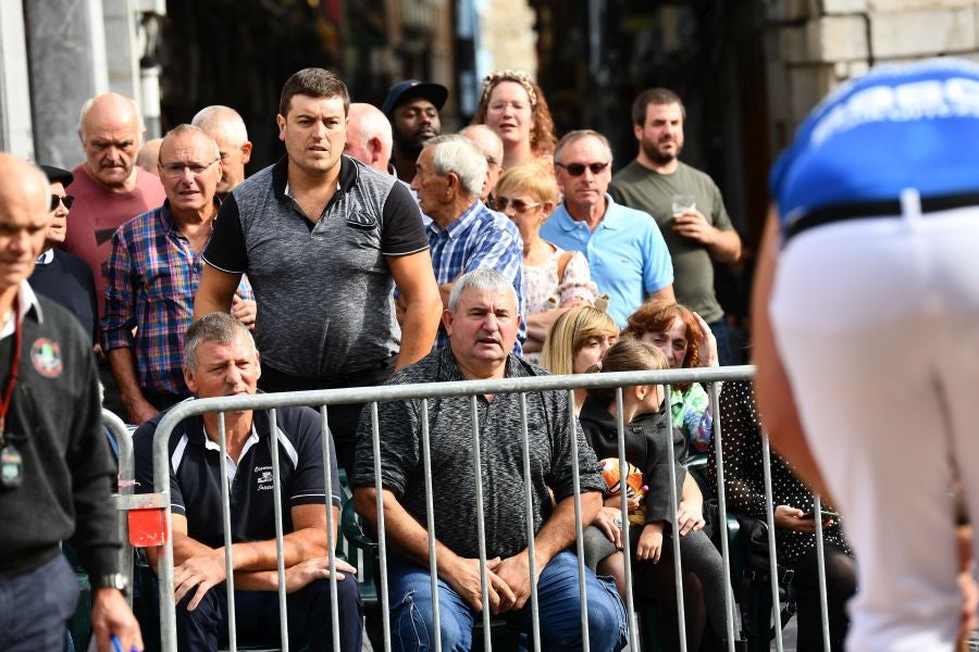 Campeonato de Euskal Herria de aizkolaris