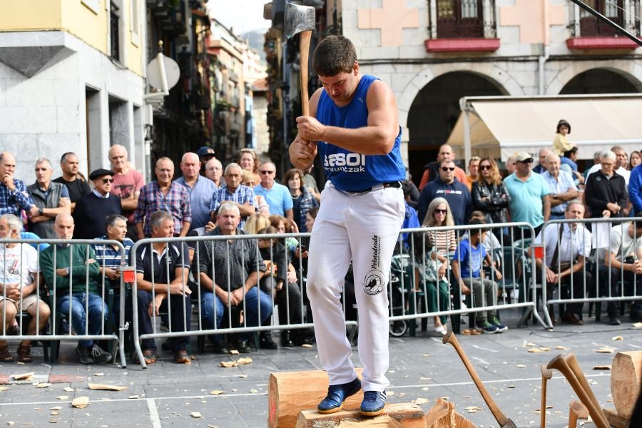Campeonato de Euskal Herria de aizkolaris