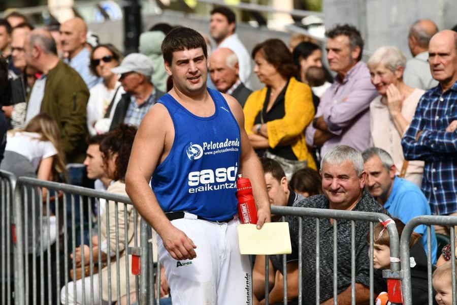 Campeonato de Euskal Herria de aizkolaris