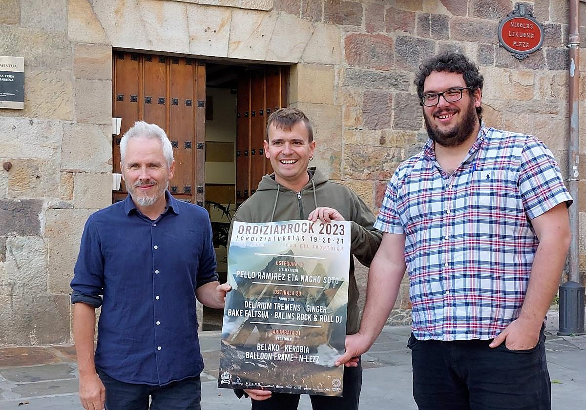 Este martes presentaron el cartel del festival de este año.