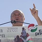 Ortuzar ve «buenas expectativas» en la negociación con Sánchez