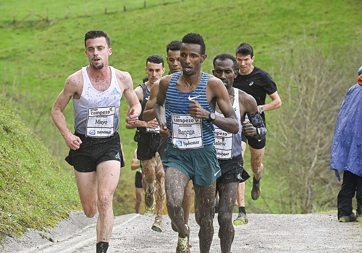 El Muguerza es uno de los crosses con categoría 'Gold'.