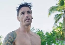 Gorka, concursante guipuzcoano de El Conquistador.