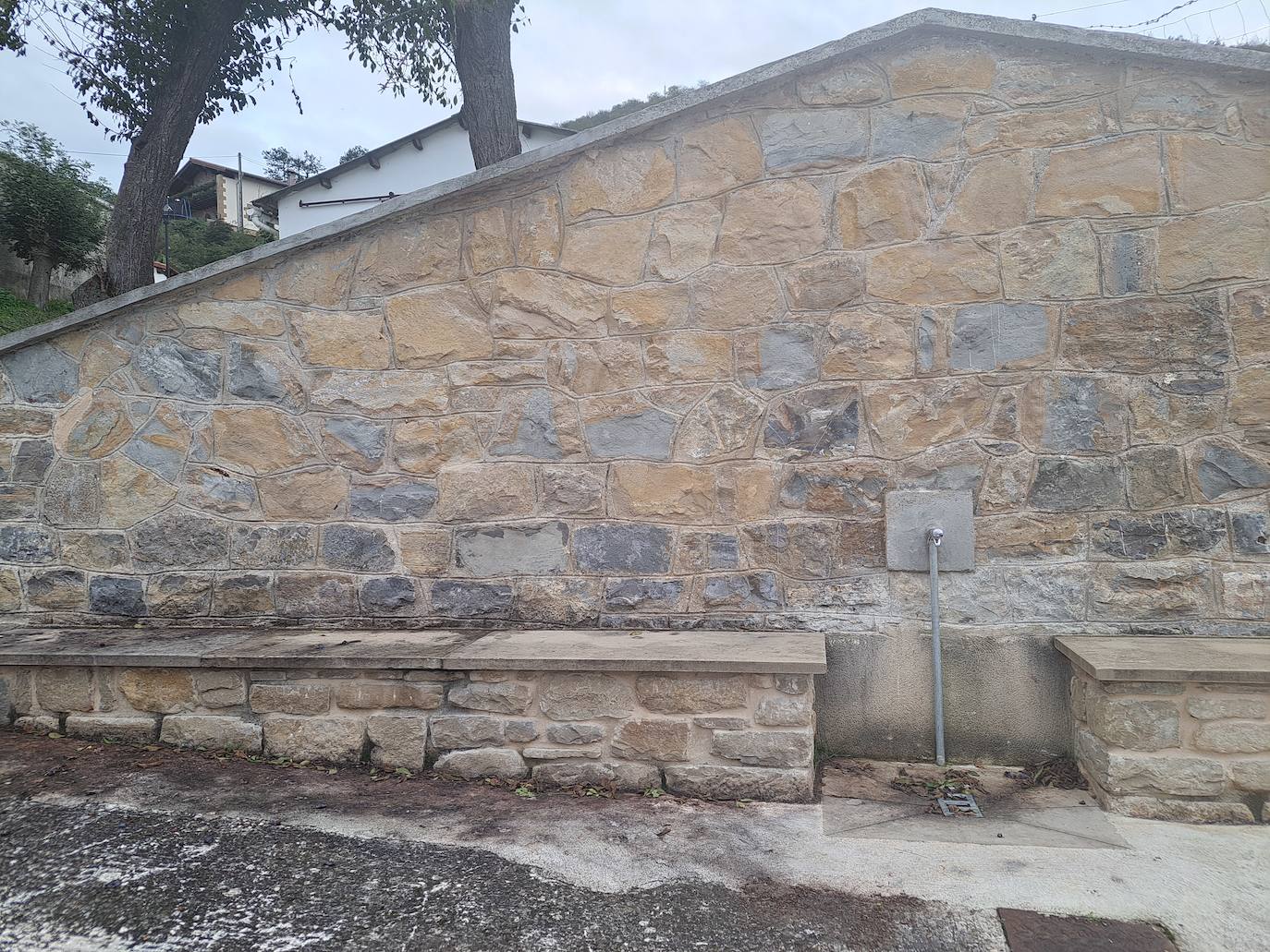 Arraldegaña, una cima oculta por robles centenarios en Navarra